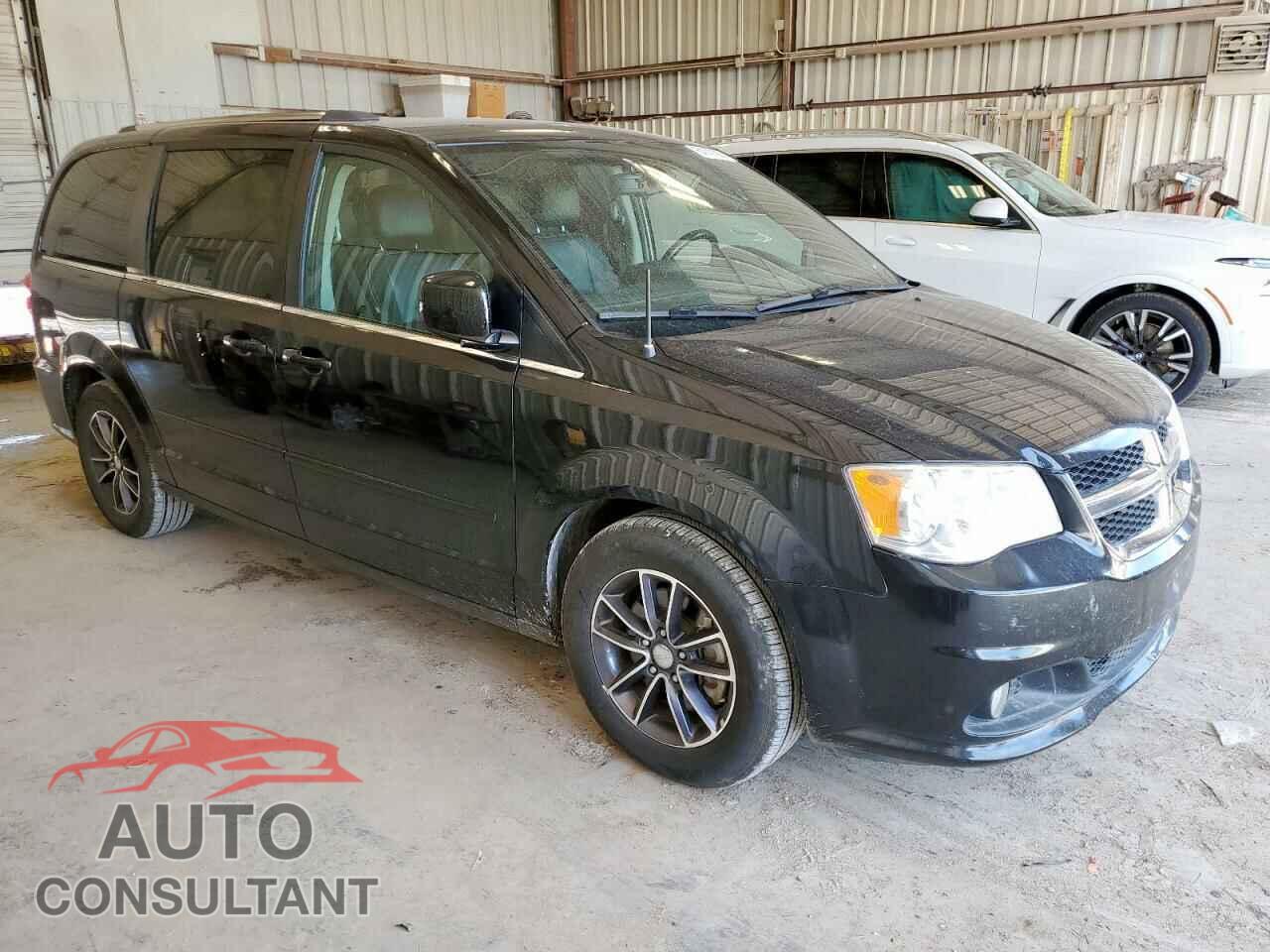 DODGE CARAVAN 2017 - 2C4RDGCG5HR863553