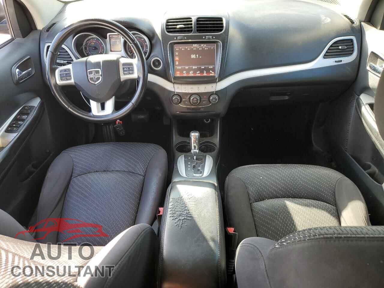 DODGE JOURNEY 2015 - 3C4PDCBB5FT547408
