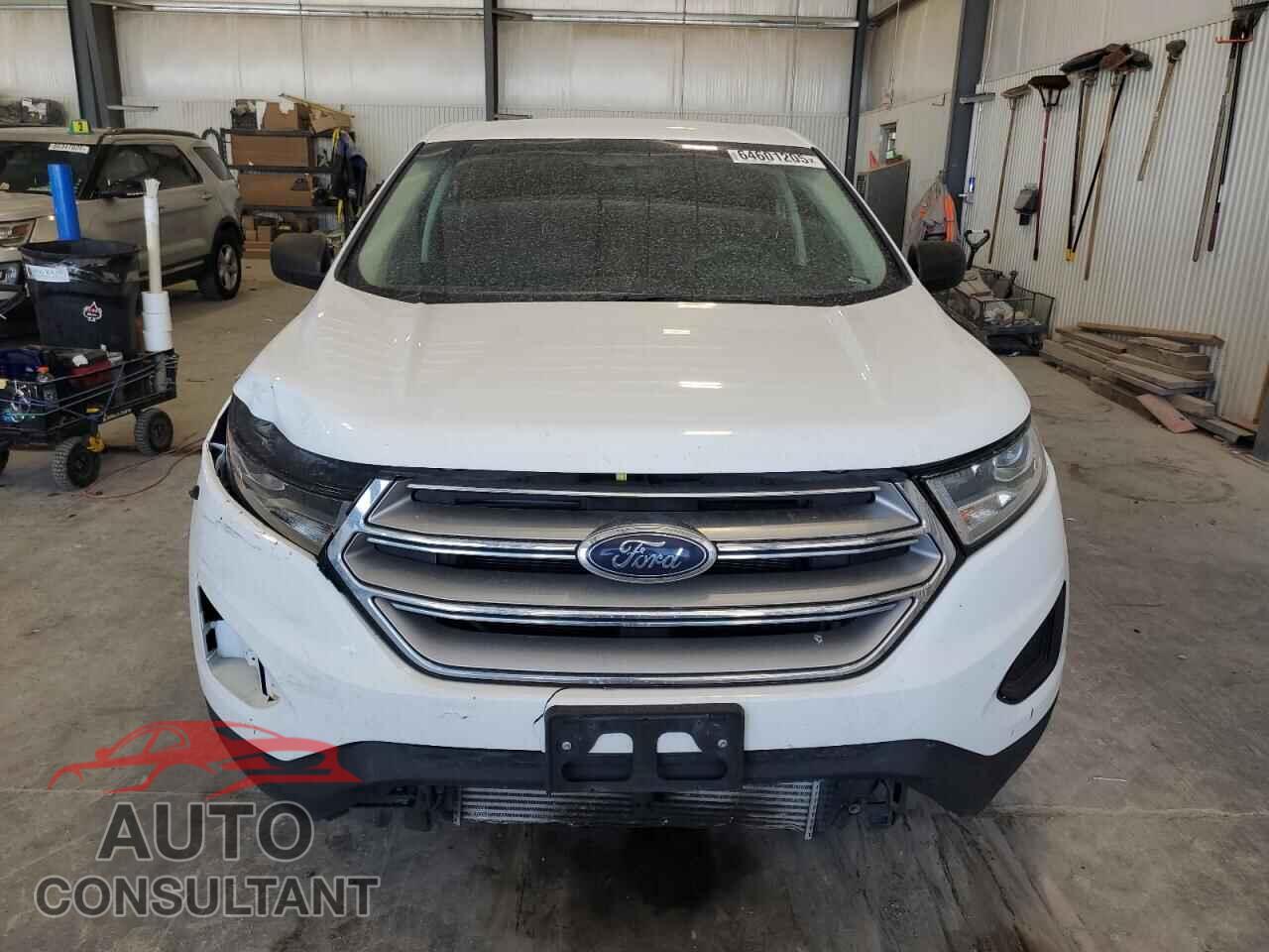 FORD EDGE 2017 - 2FMPK4G98HBB61738