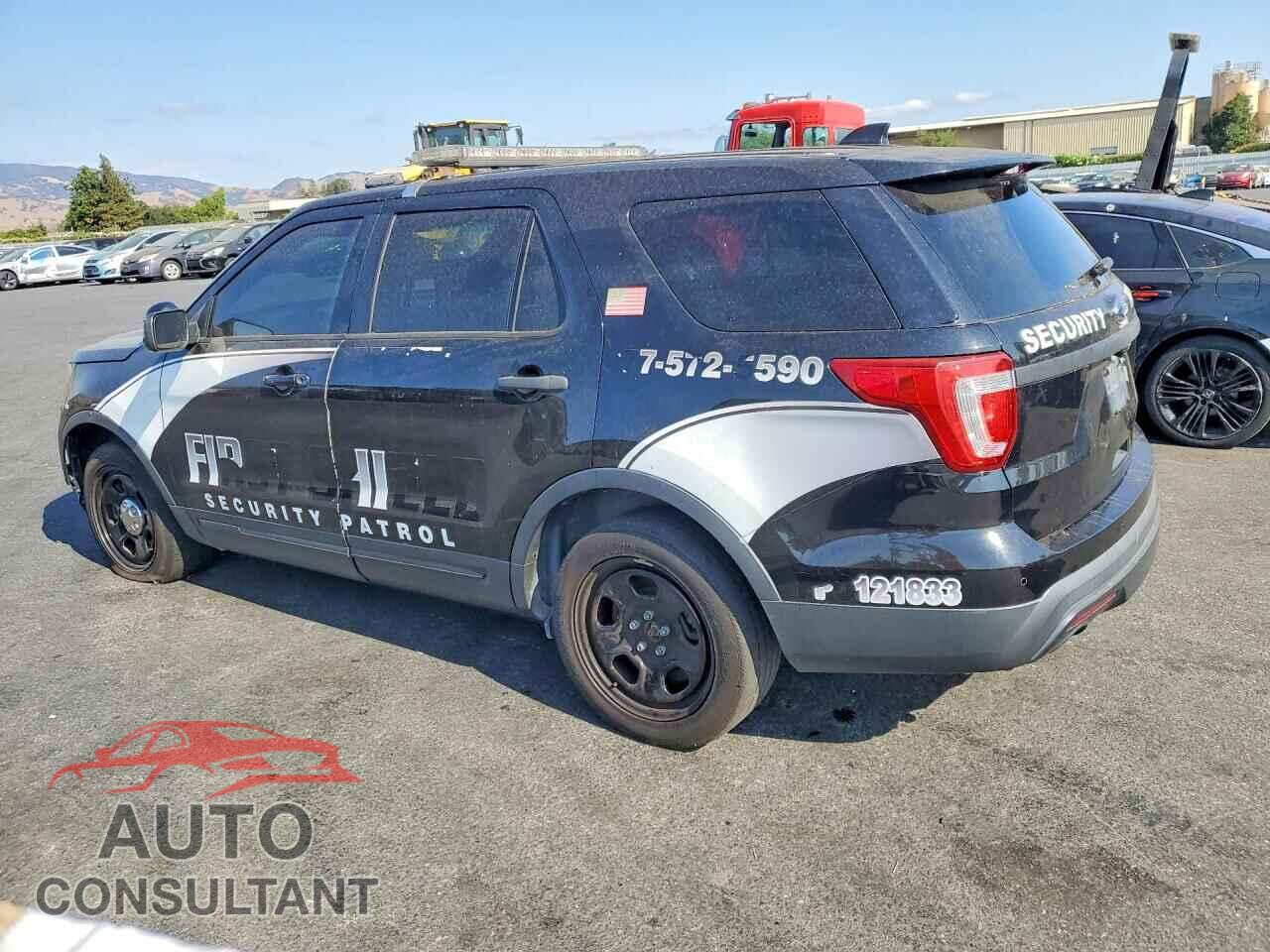 FORD EXPLORER 2016 - 1FM5K8AR3GGB36681