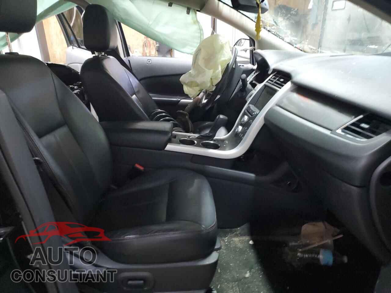 FORD EDGE 2013 - 2FMDK3JC2DBA25701