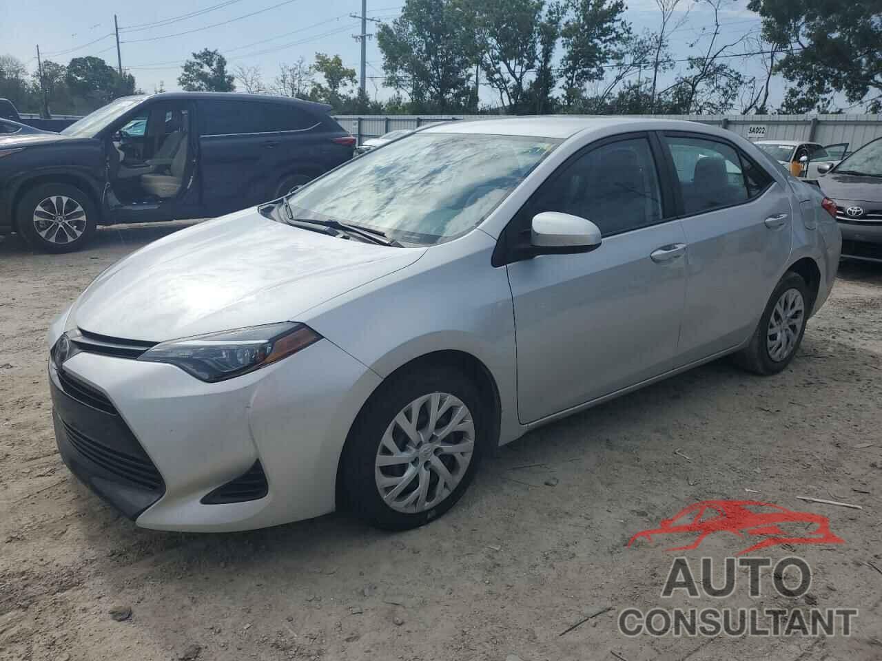 TOYOTA COROLLA 2019 - 5YFBURHE5KP949618