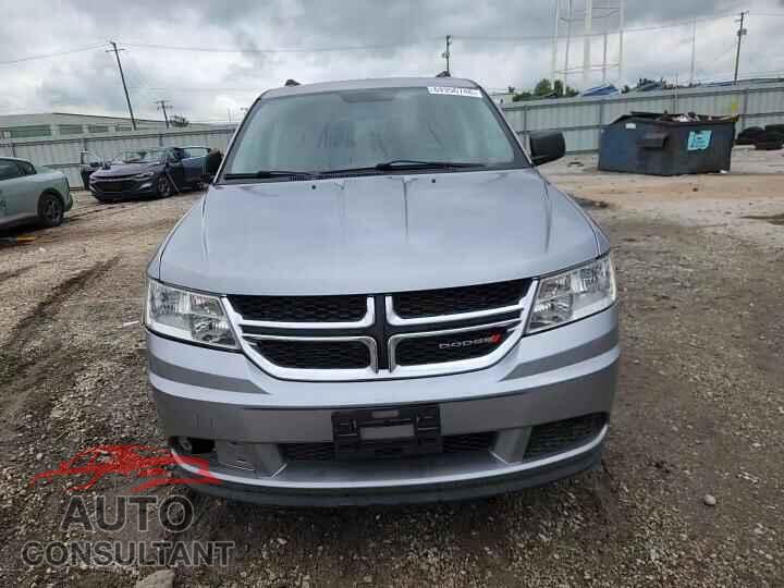 DODGE JOURNEY 2017 - 3C4PDCAB9HT569156