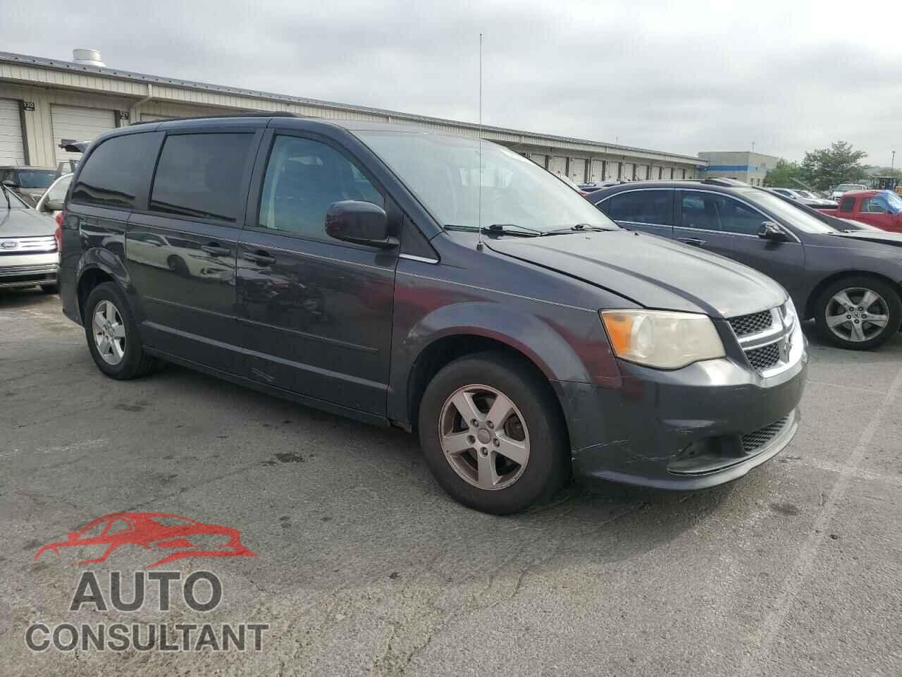 DODGE CARAVAN 2012 - 2C4RDGCG4CR263051
