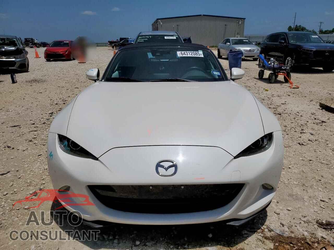 MAZDA MX5 2020 - JM1NDAA72L0417636