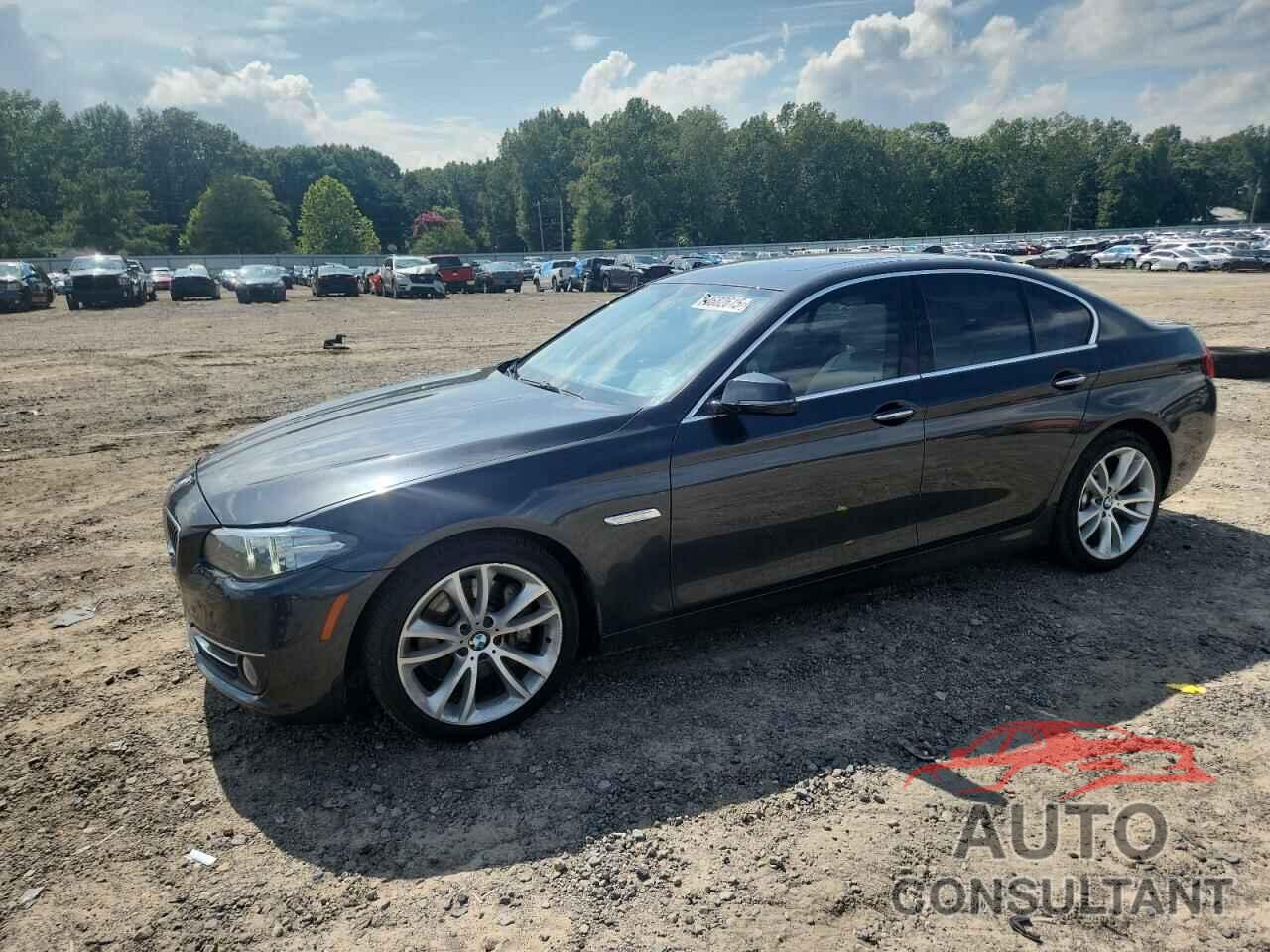 BMW 5 SERIES 2016 - WBA5B1C54GG129676