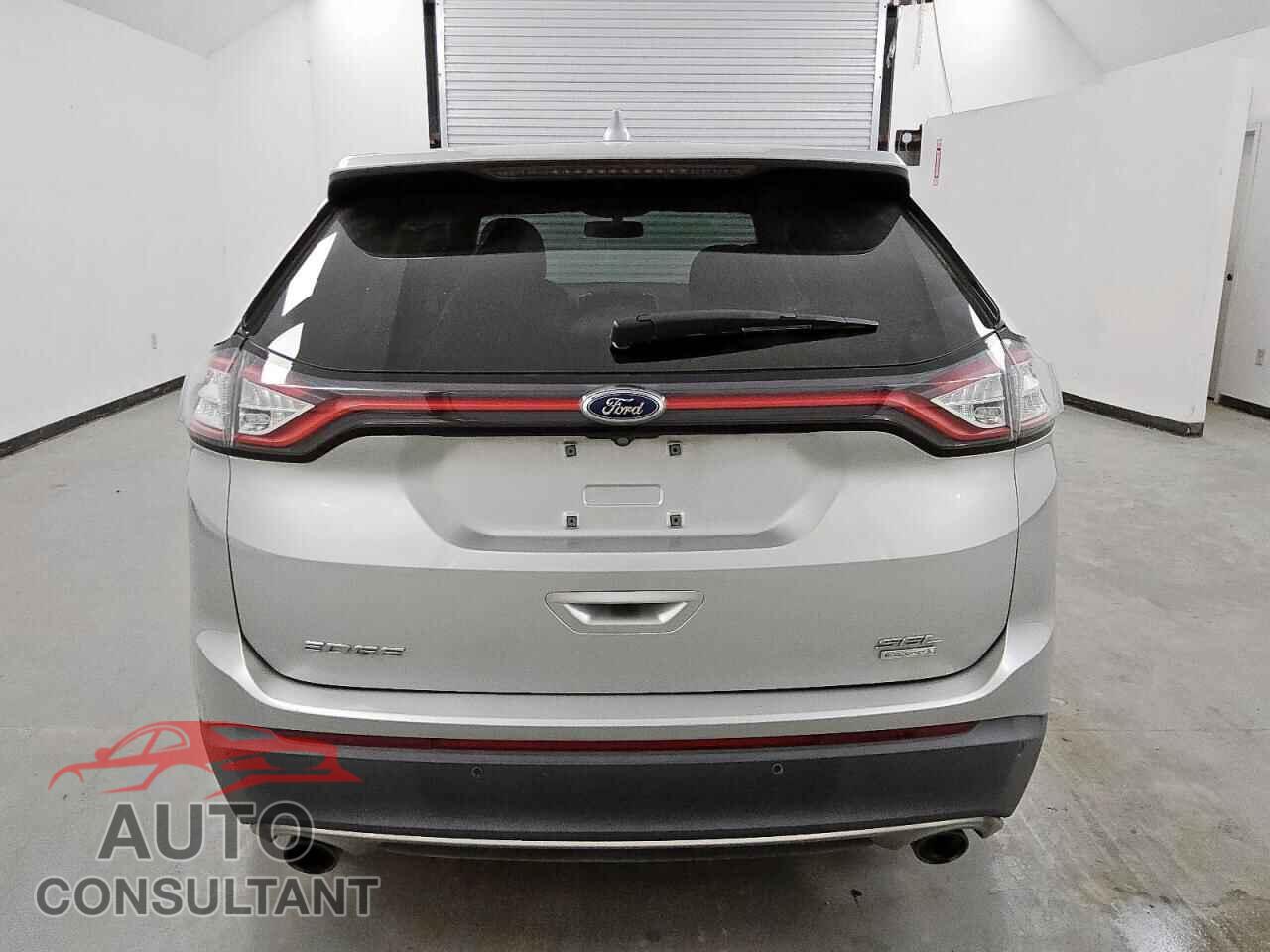 FORD EDGE 2017 - 2FMPK3J96HBC41316