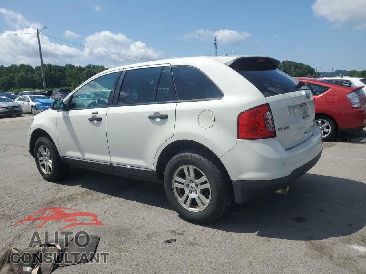 FORD EDGE 2013 - 2FMDK3GC9DBA25623