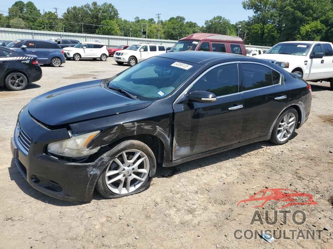 NISSAN MAXIMA 2011 - 1N4AA5AP1BC808732