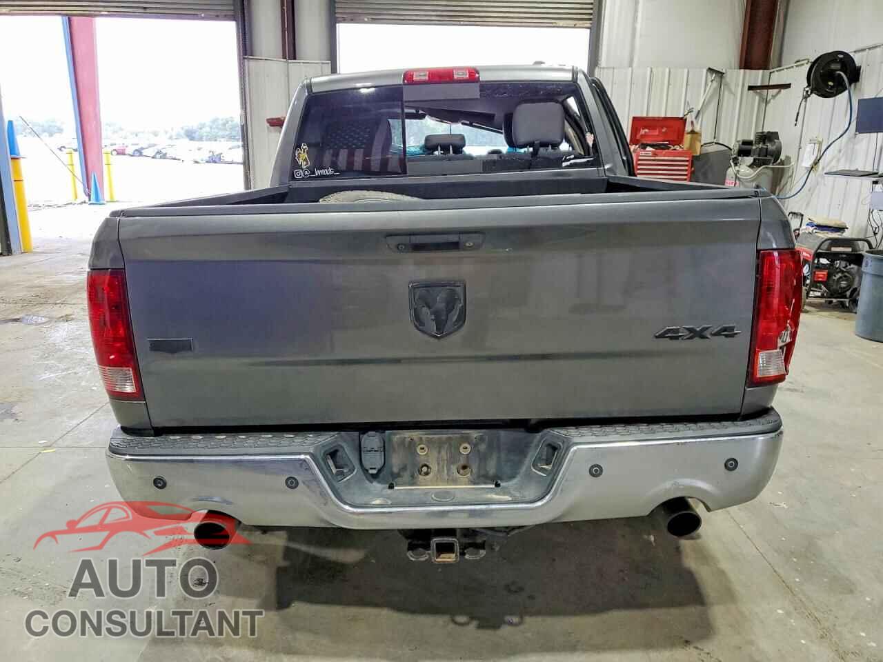 DODGE RAM 1500 2012 - 1C6RD7NTXCS201914