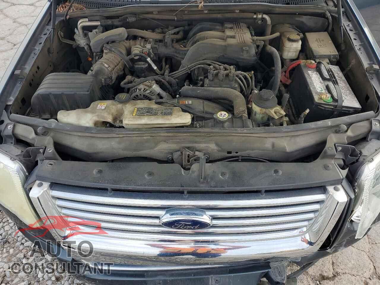 FORD EXPLORER 2010 - 1FMEU6DE4AUA30806