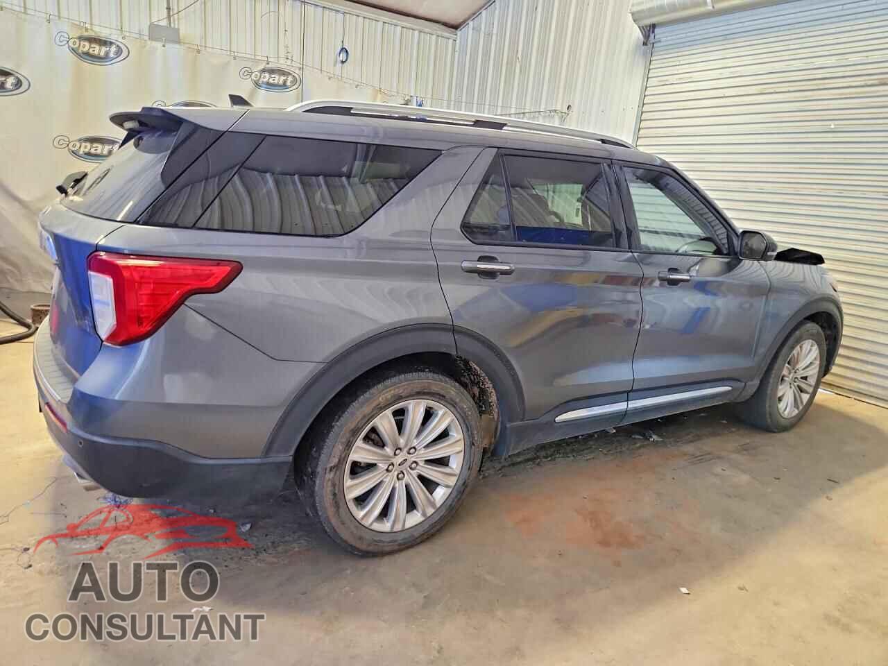 FORD EXPLORER 2022 - 1FMSK7FH8NGB44110