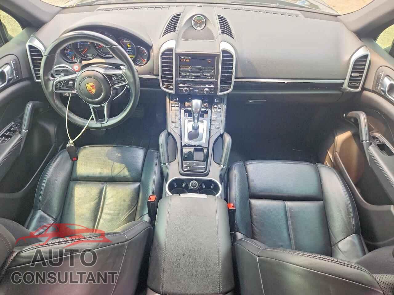 PORSCHE CAYENNE 2016 - WP1AA2A2XGLA08787