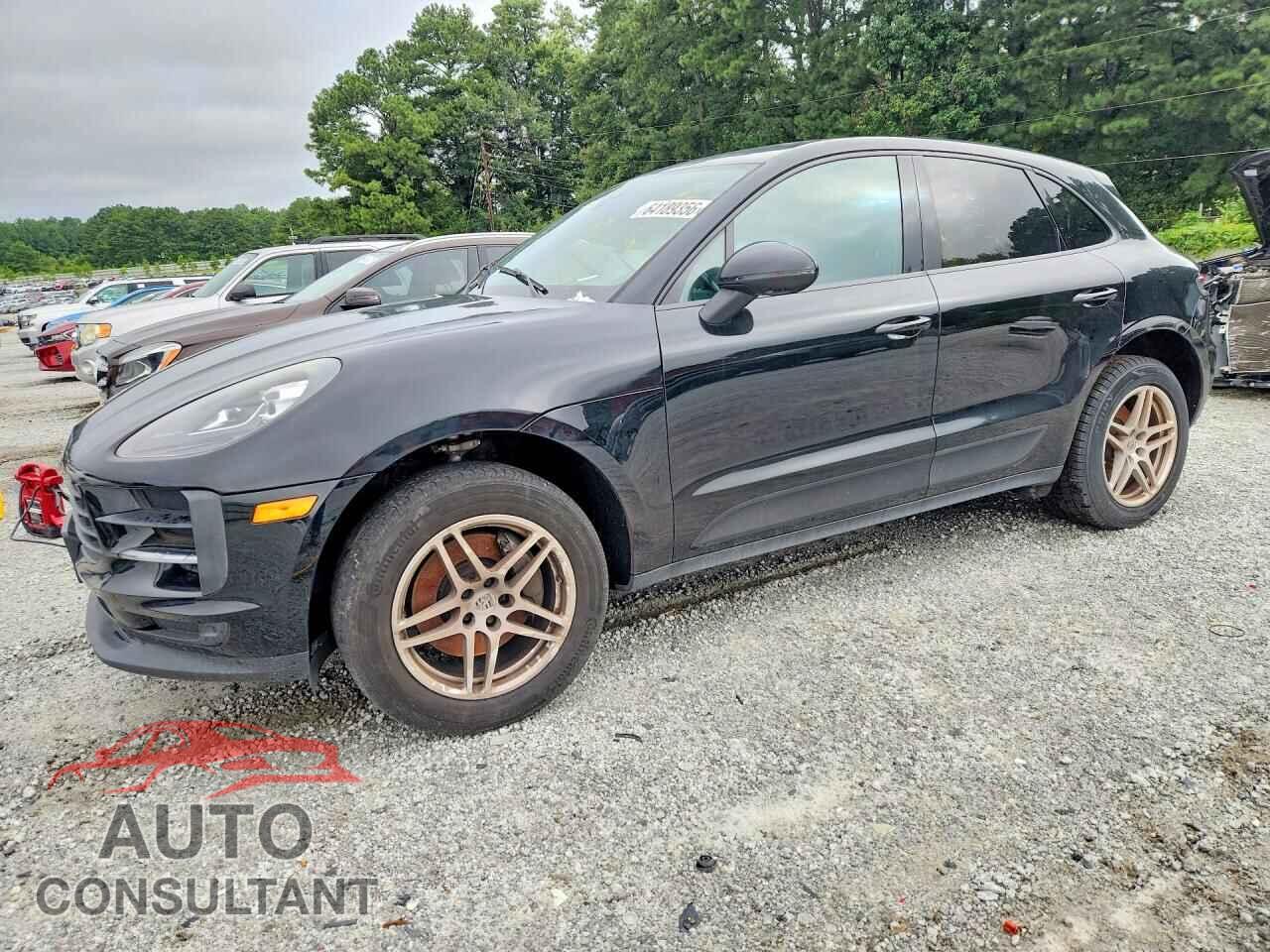 PORSCHE MACAN 2020 - WP1AA2A55LLB02998