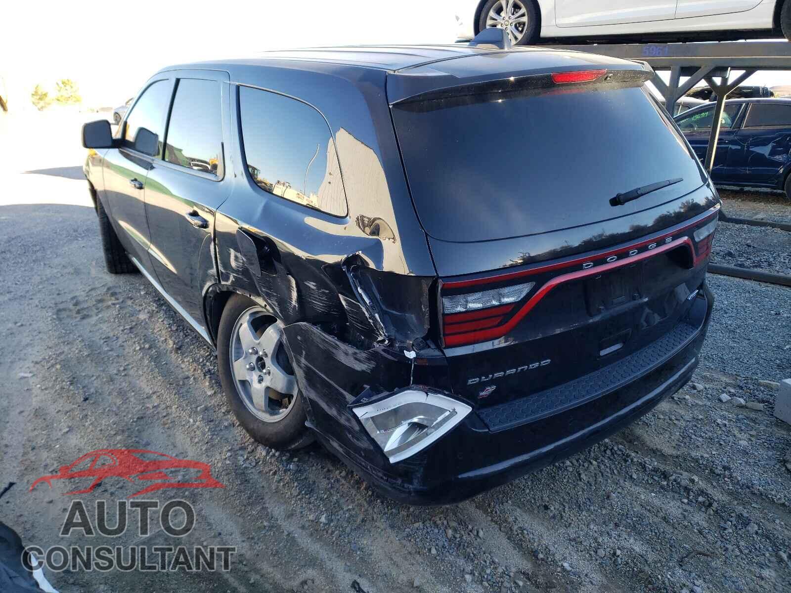 DODGE DURANGO 2018 - 1C4RDJDG2JC194734