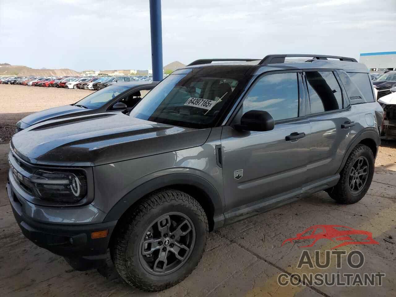 FORD BRONCO 2023 - 3FMCR9B60PRD10860