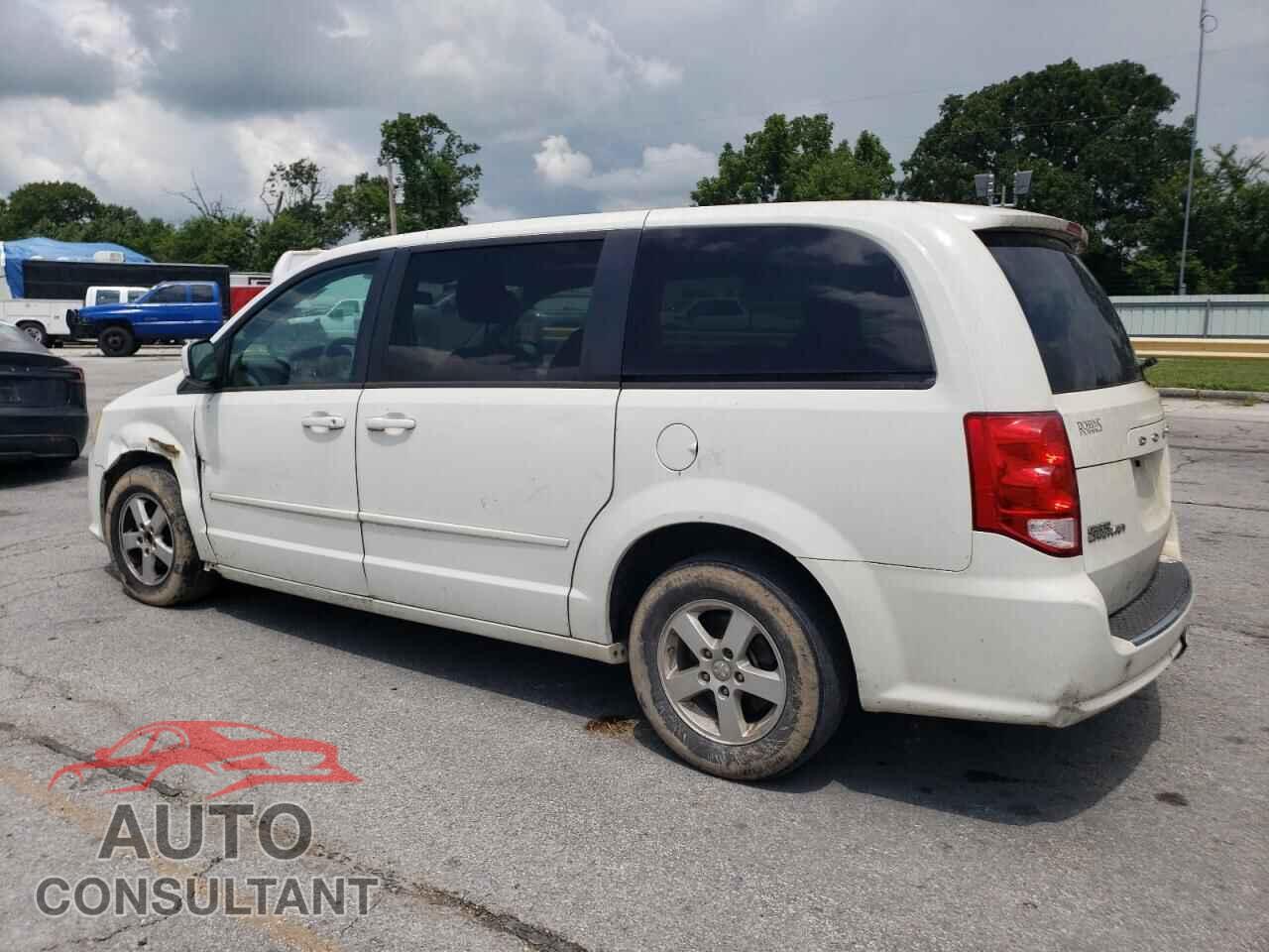 DODGE CARAVAN 2013 - 2C4RDGCG8DR502618