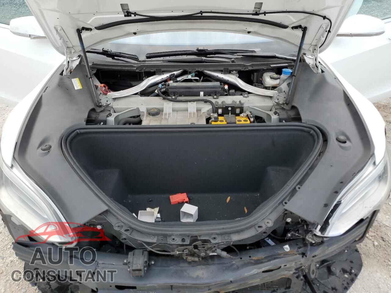 TESLA MODEL S 2016 - 5YJSA1E27GF159177