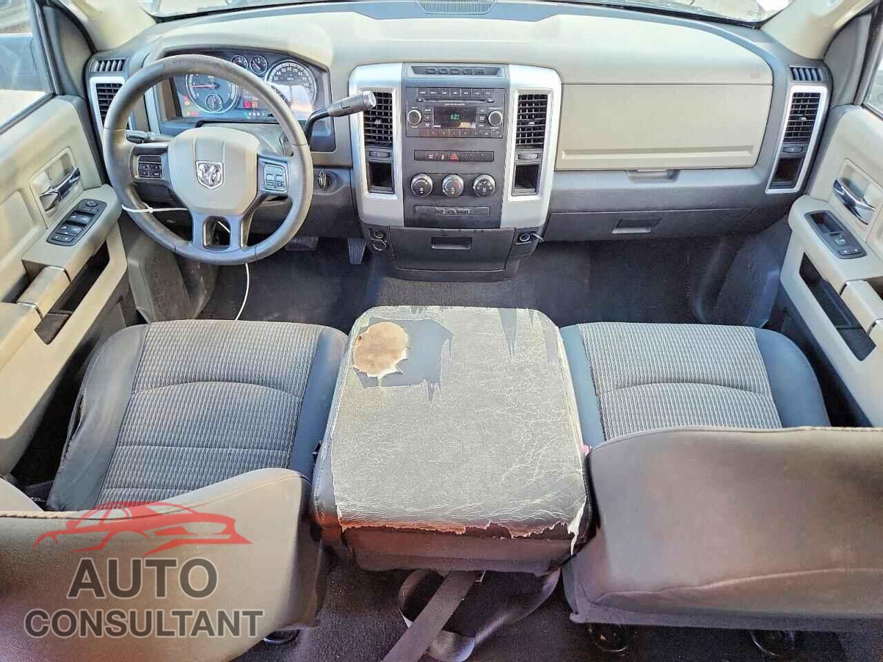 DODGE RAM 1500 2012 - 1C6RD6GP3CS100675
