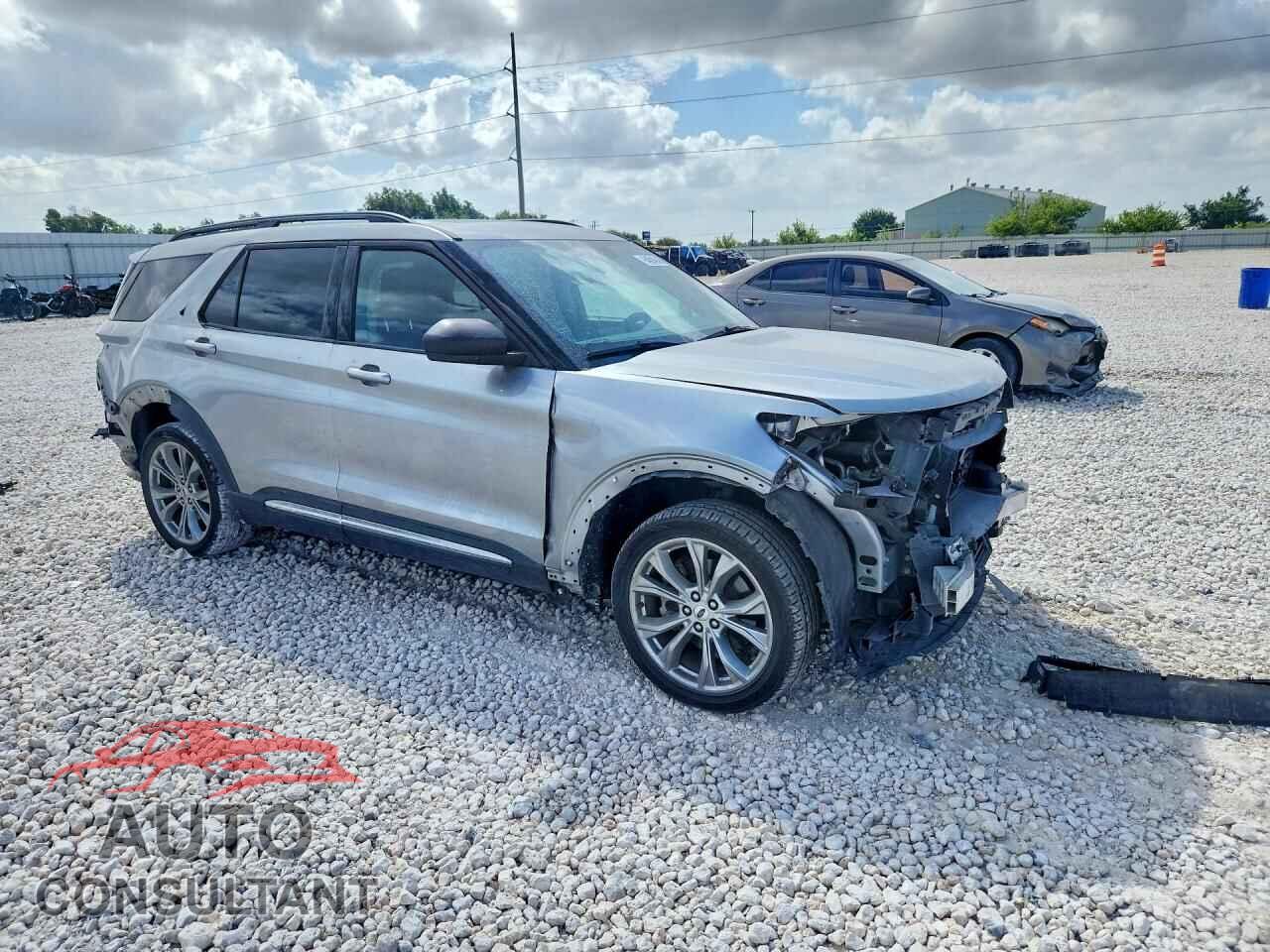 FORD EXPLORER 2022 - 1FMSK7DH1NGA72122