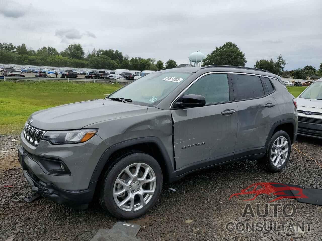 JEEP COMPASS 2023 - 3C4NJDFN2PT514815