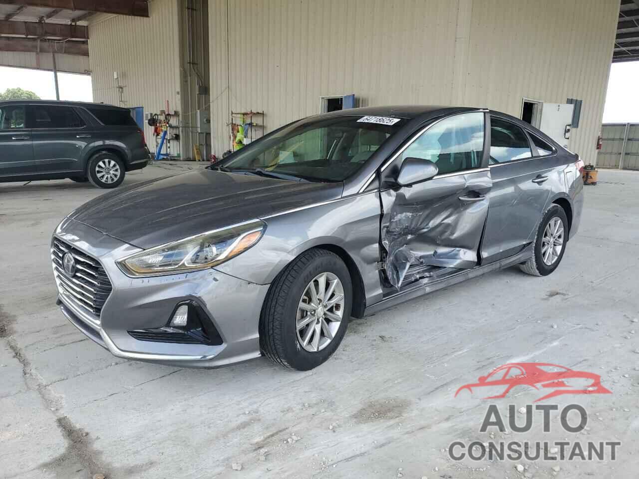 HYUNDAI SONATA 2019 - 5NPE24AFXKH787930