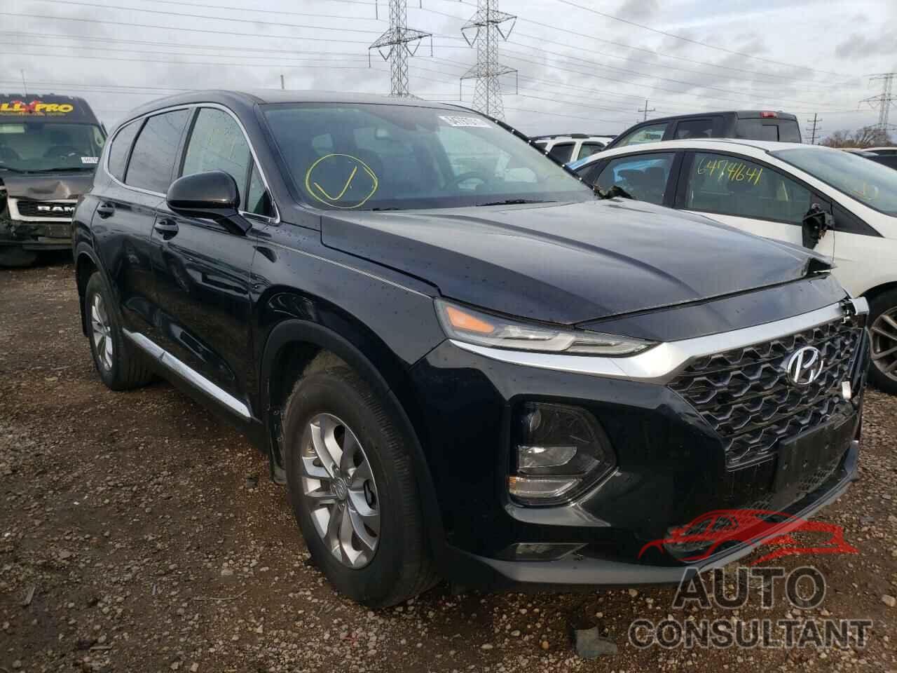 HYUNDAI SANTA FE 2020 - 5NMS33AD6LH183380
