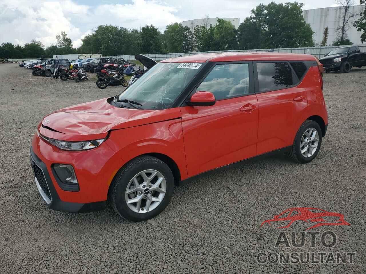 KIA SOUL 2022 - KNDJ23AU5N7160391