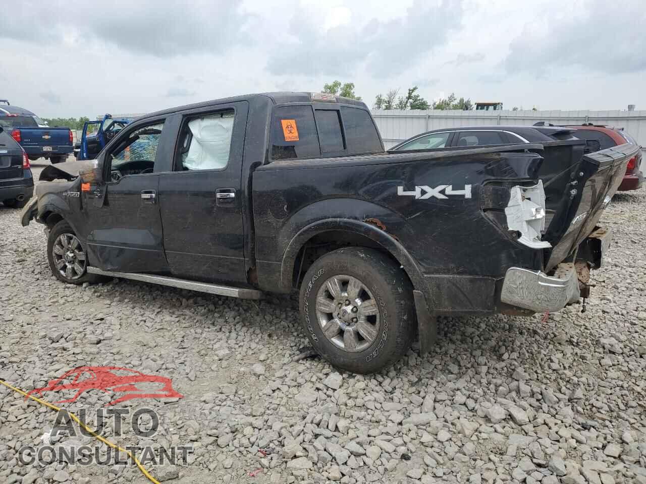 FORD F-150 2010 - 1FTFW1EV6AFB68100