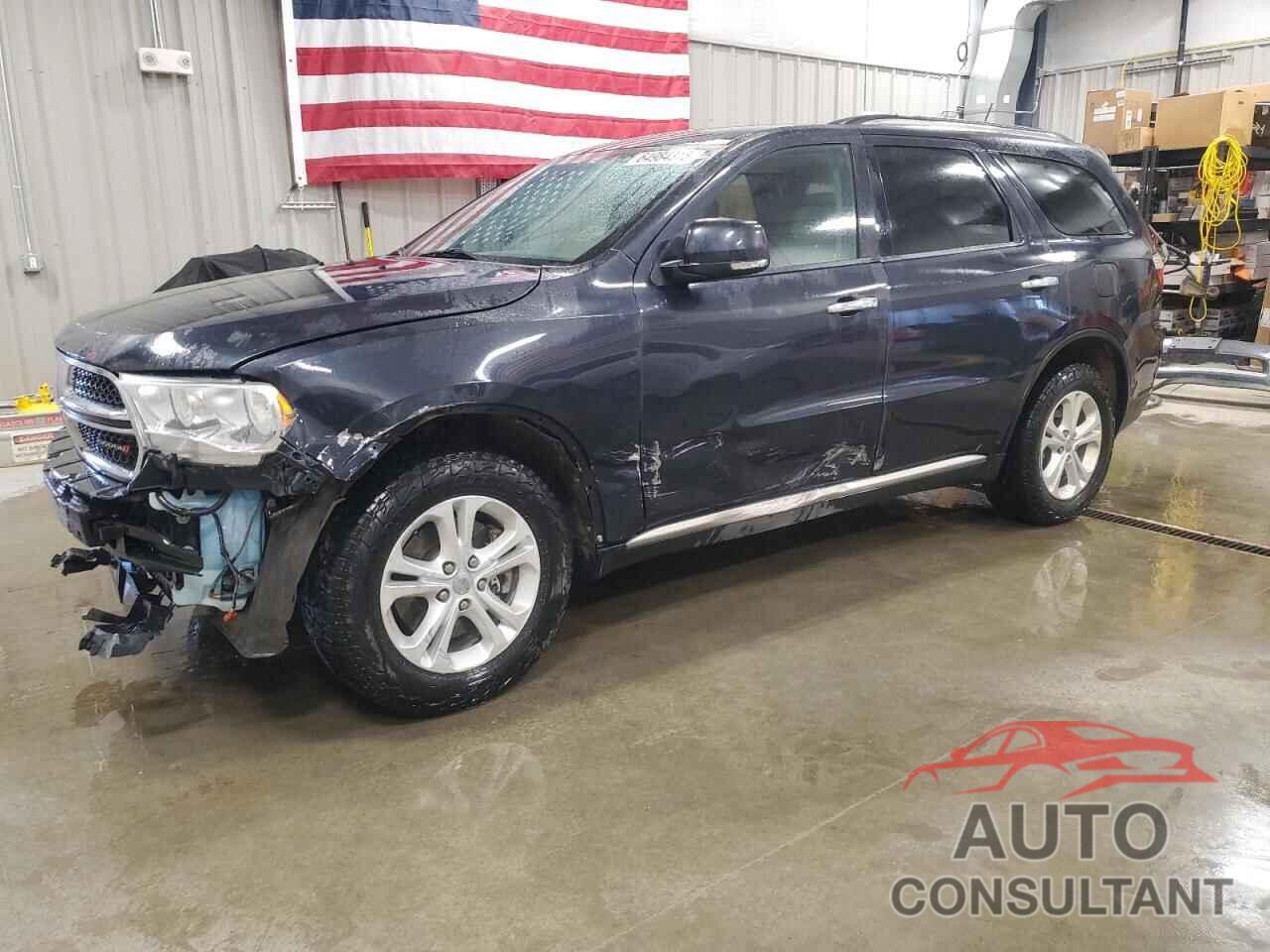 DODGE DURANGO 2013 - 1C4SDJDT3DC578590