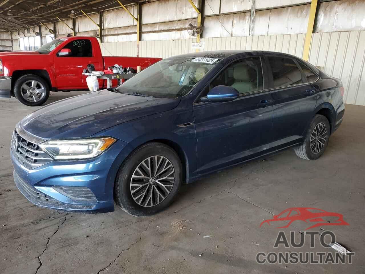 VOLKSWAGEN JETTA 2019 - 3VWE57BU1KM190307