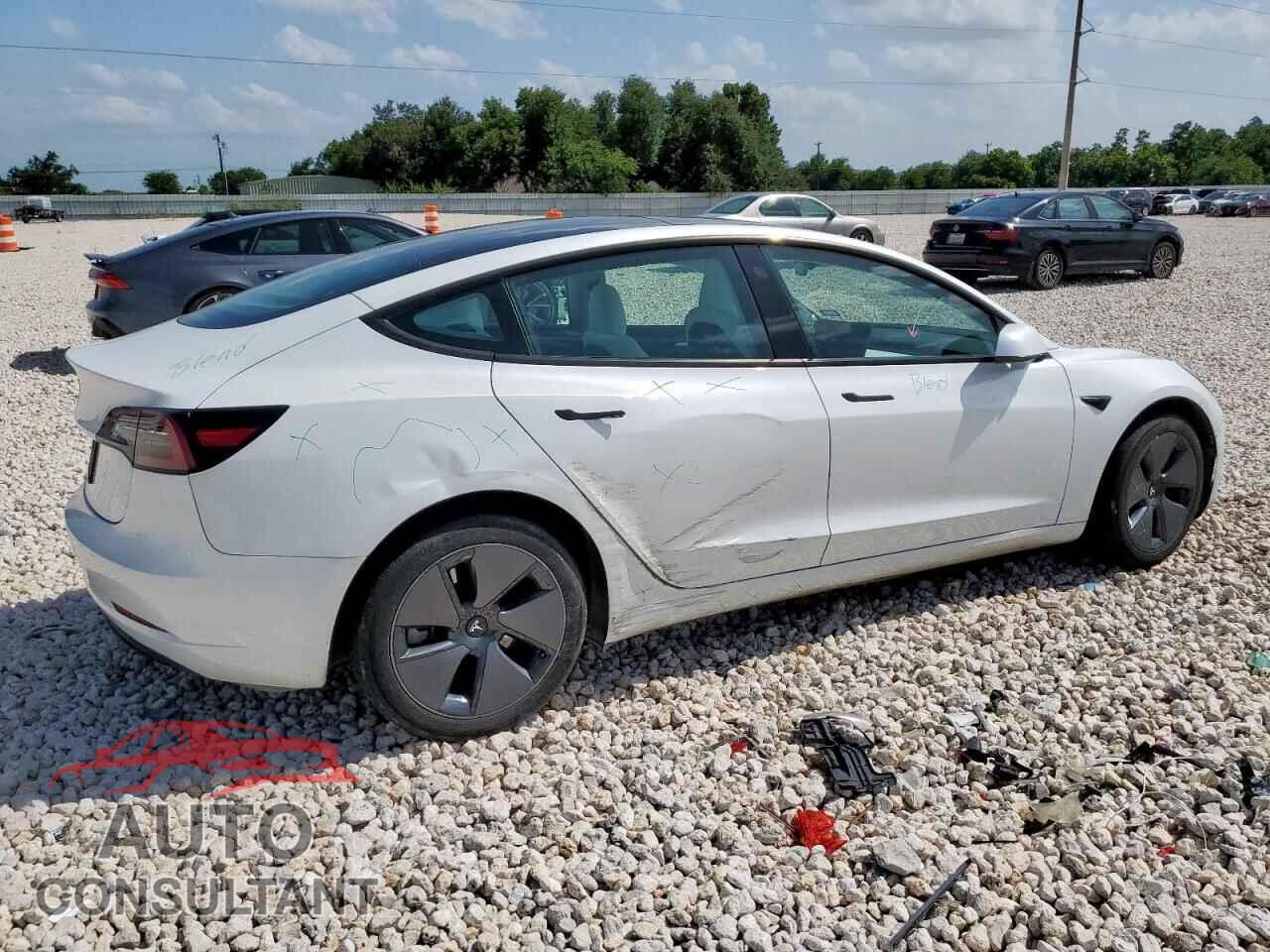 TESLA MODEL 3 2023 - 5YJ3E1EA2PF678265