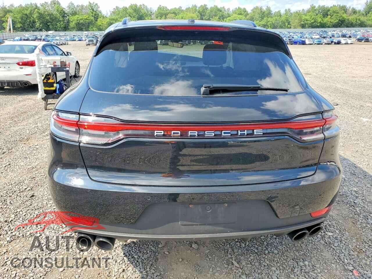 PORSCHE MACAN 2020 - WP1AB2A51LLB32870