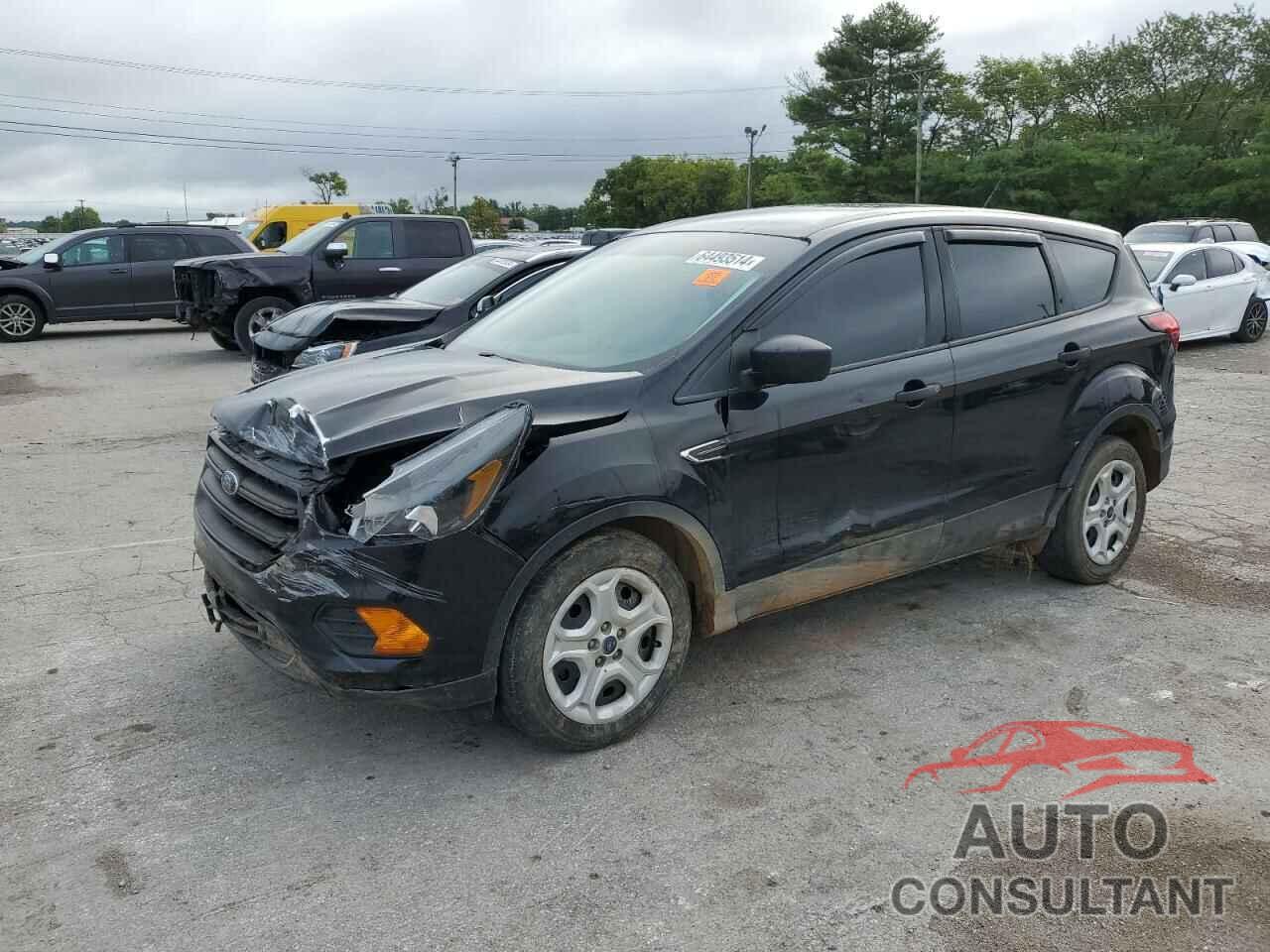 FORD ESCAPE 2019 - 1FMCU0F77KUA95735