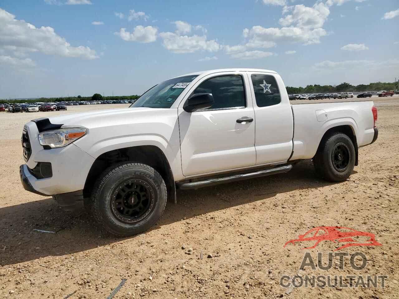 TOYOTA TACOMA 2017 - 5TFRX5GN2HX097237