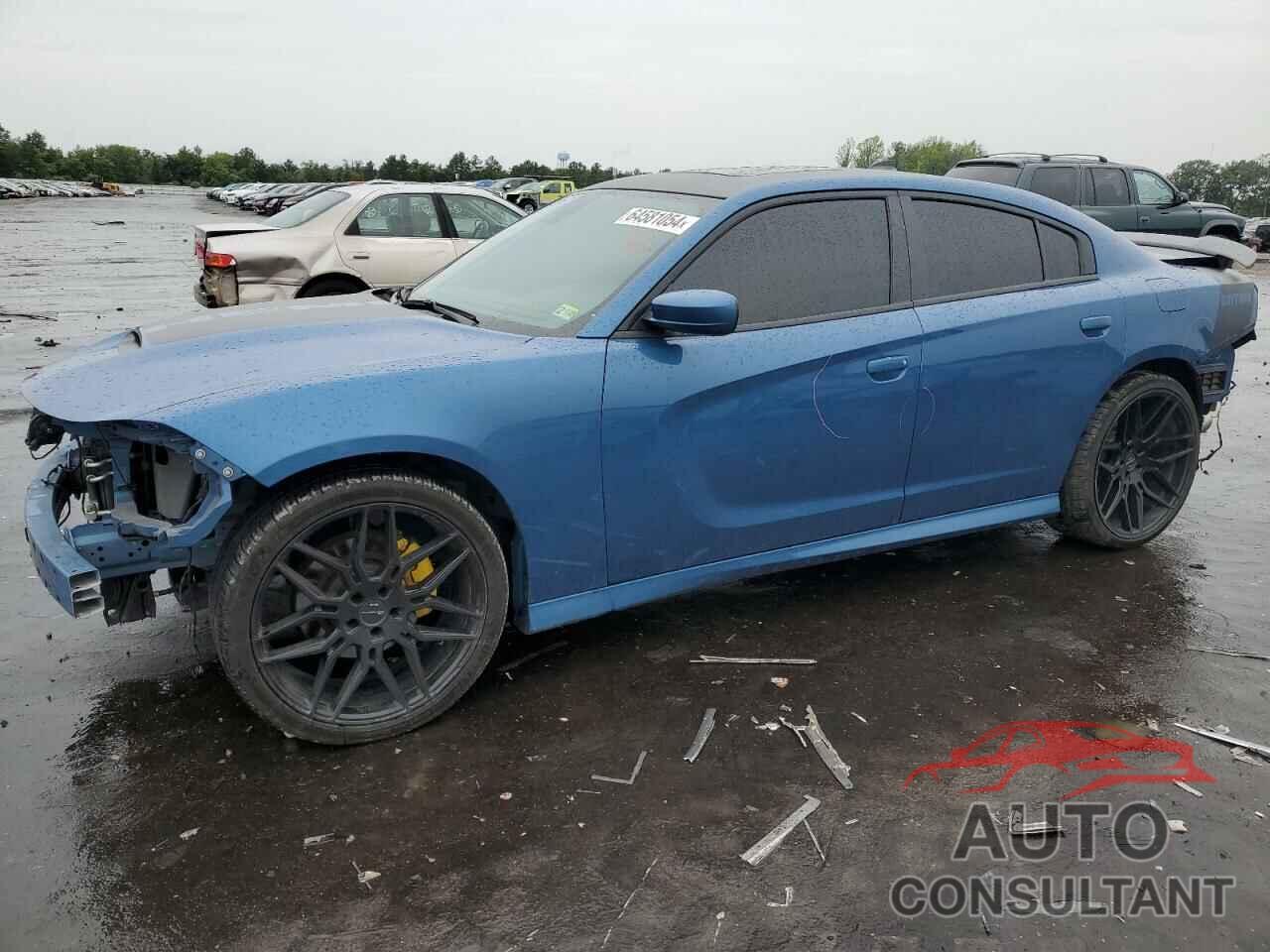 DODGE CHARGER 2020 - 2C3CDXCT7LH216349