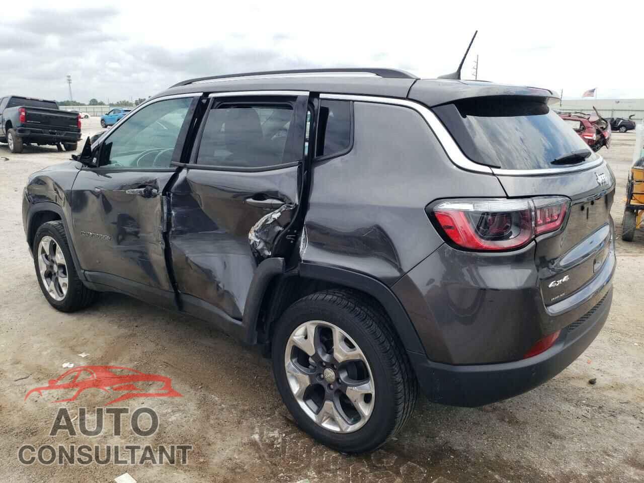JEEP COMPASS 2021 - 3C4NJDCB6MT602871