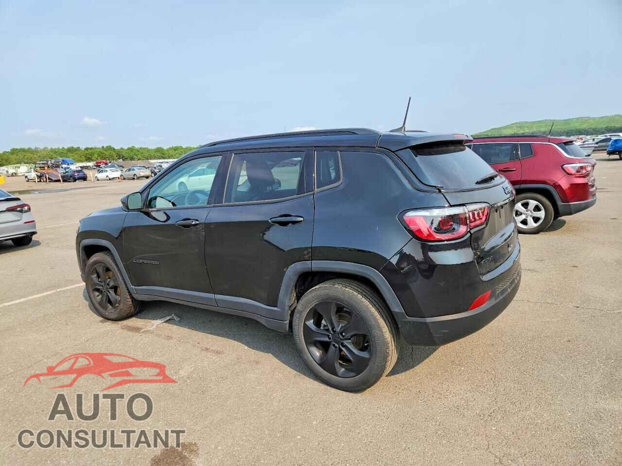 JEEP COMPASS 2019 - 3C4NJDBB7KT818176