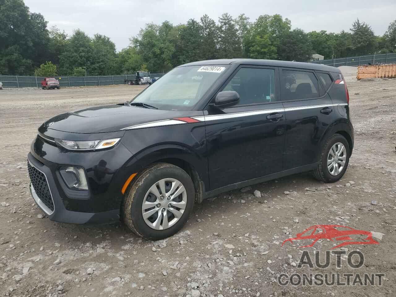 KIA SOUL 2020 - KNDJ23AU9L7087149