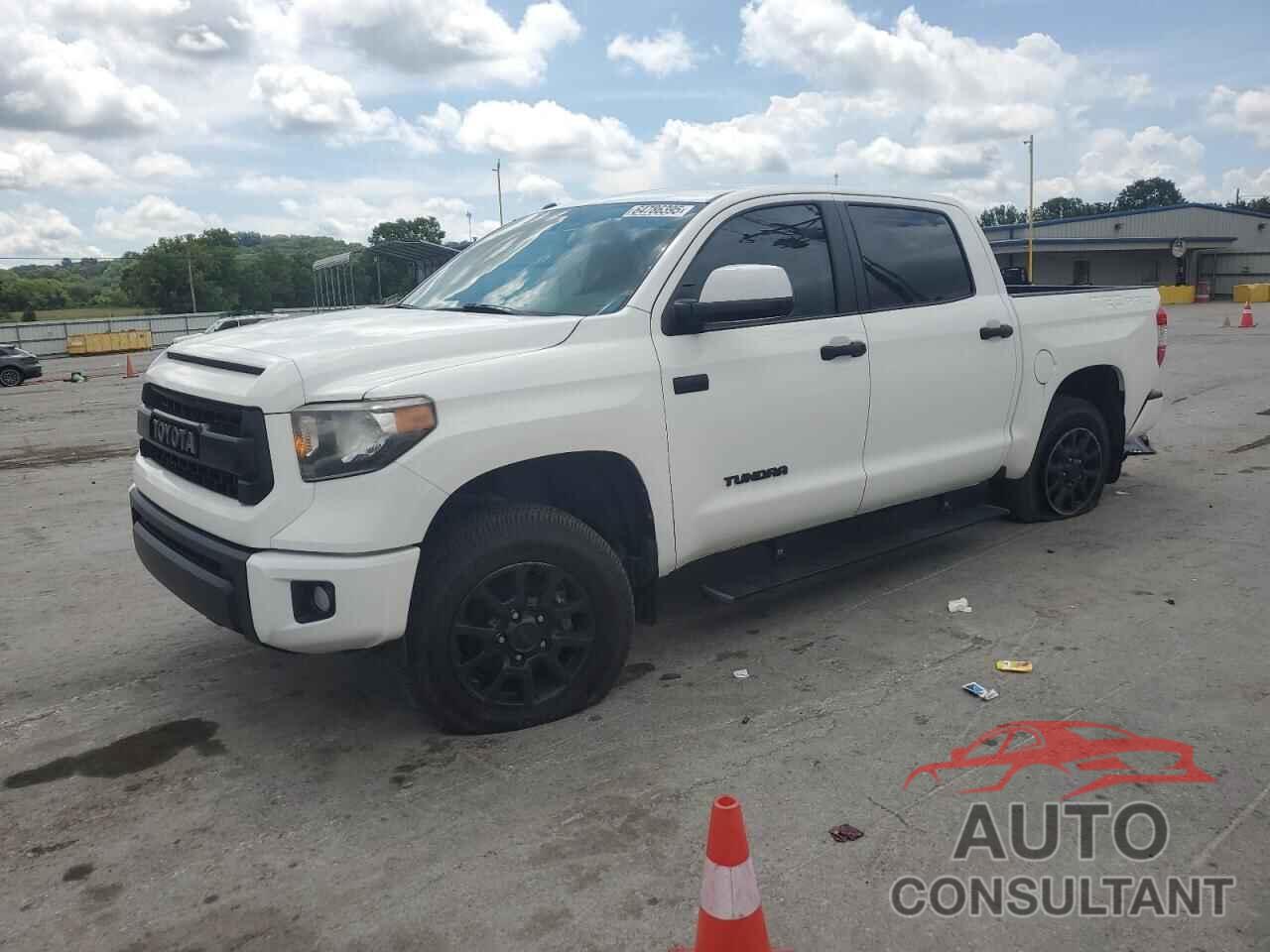TOYOTA TUNDRA 2017 - 5TFDW5F17HX632882