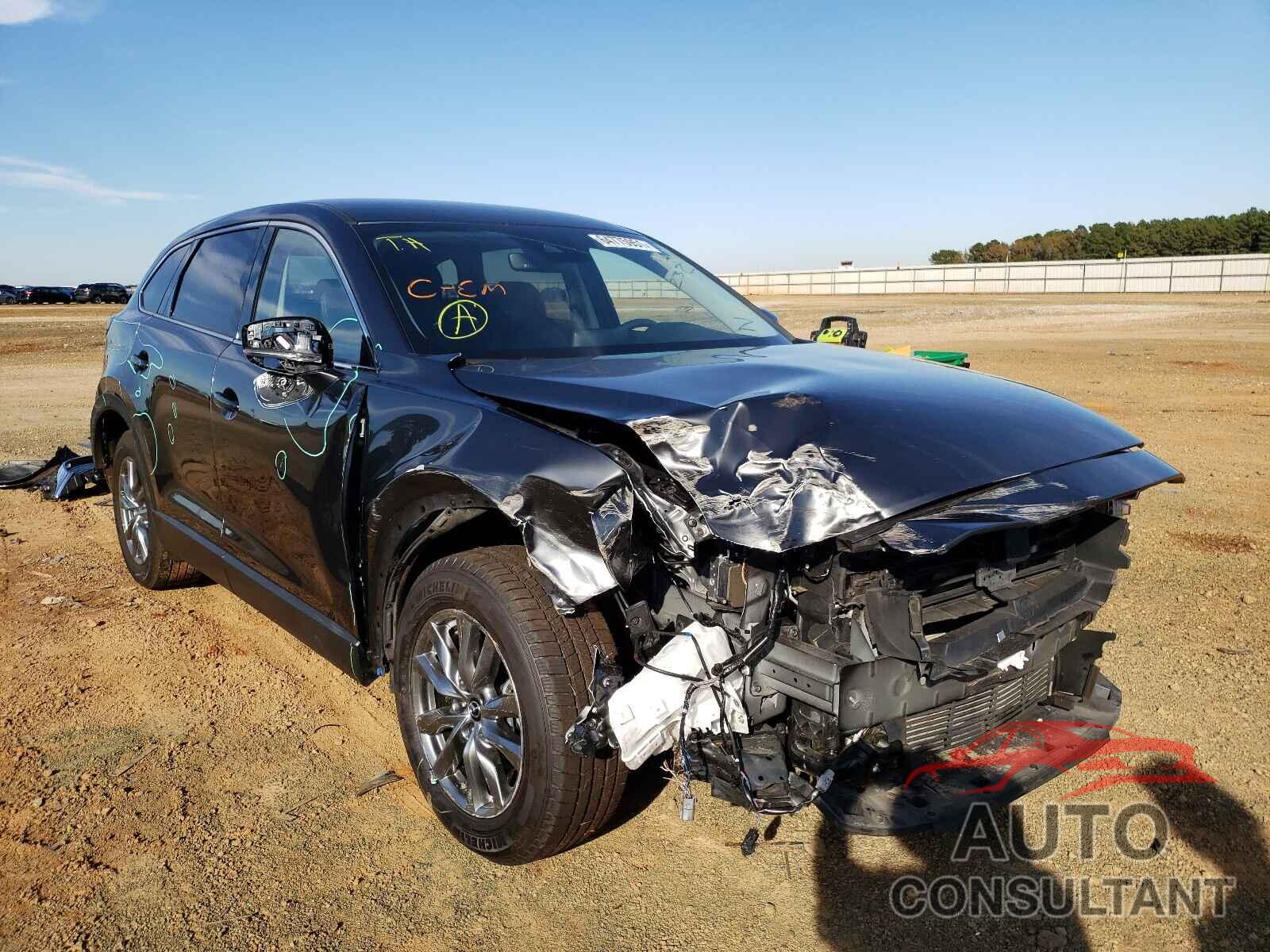 MAZDA CX-9 2019 - JM3TCACY0K0320232
