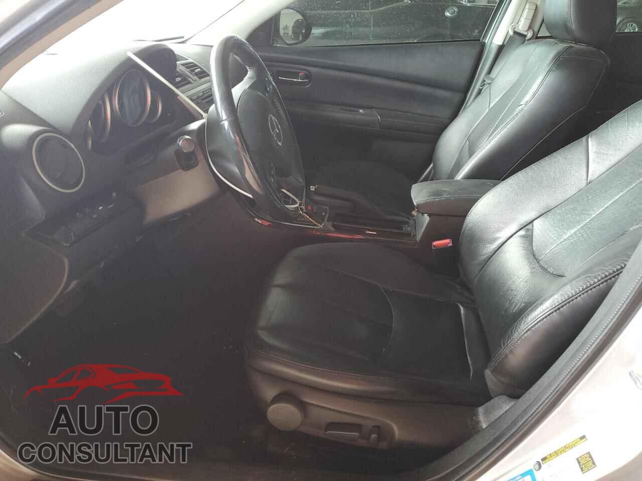 MAZDA 6 2013 - 1YVHZ8CB9D5M09511