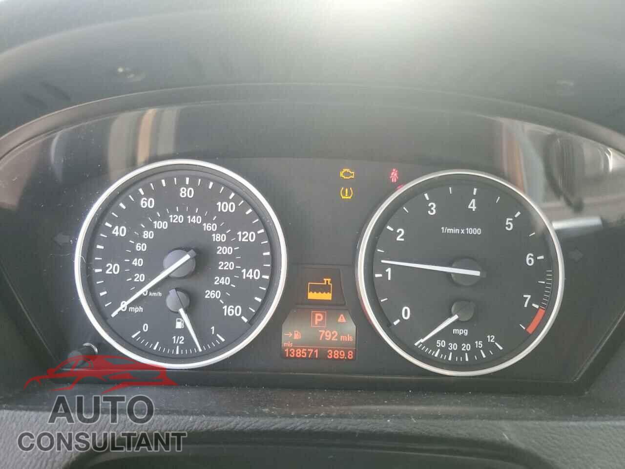 BMW X5 2012 - 5UXZV4C58CL761285