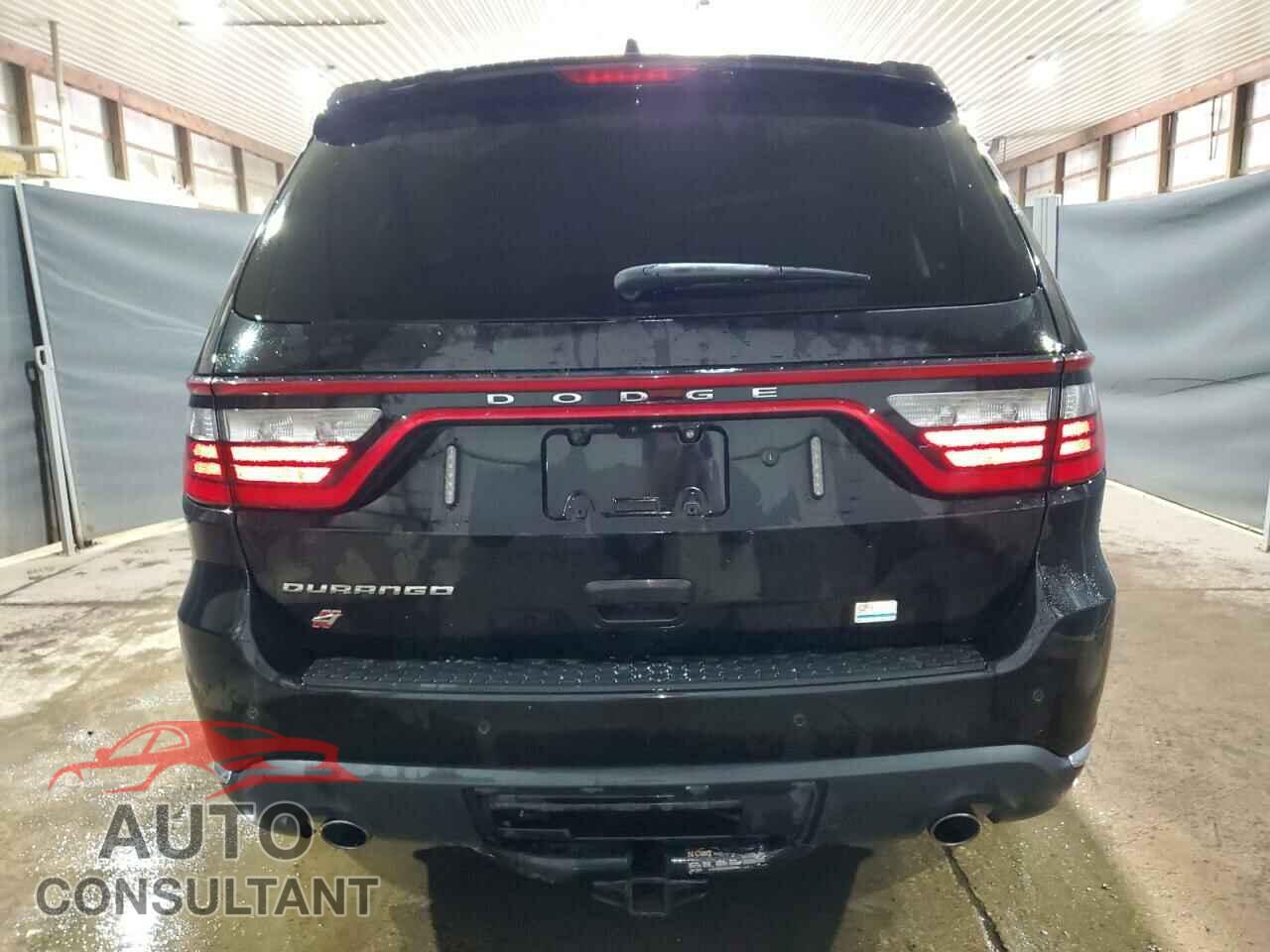 DODGE DURANGO 2020 - 1C4SDJFT6LC381750