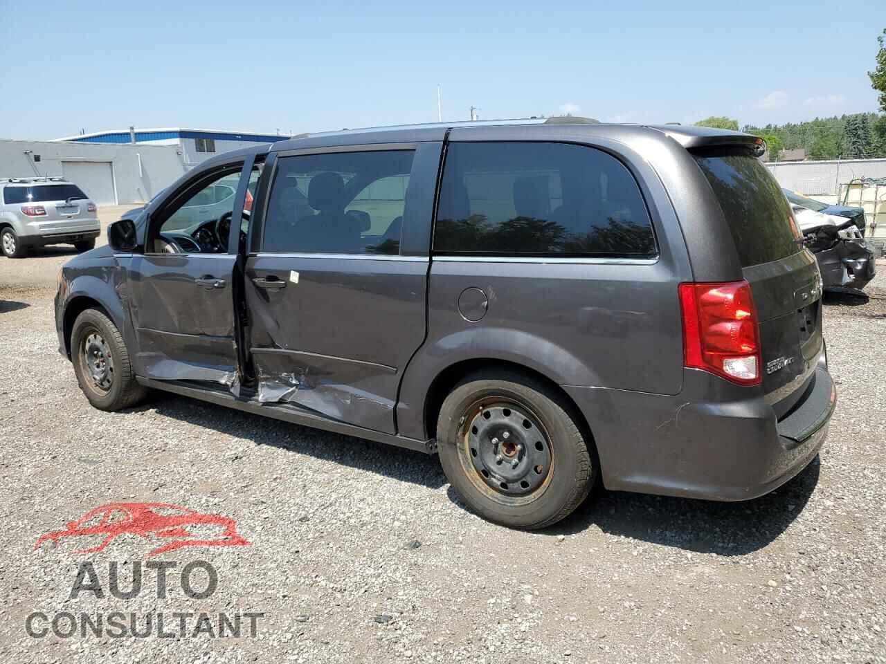 DODGE CARAVAN 2017 - 2C4RDGBG3HR726841
