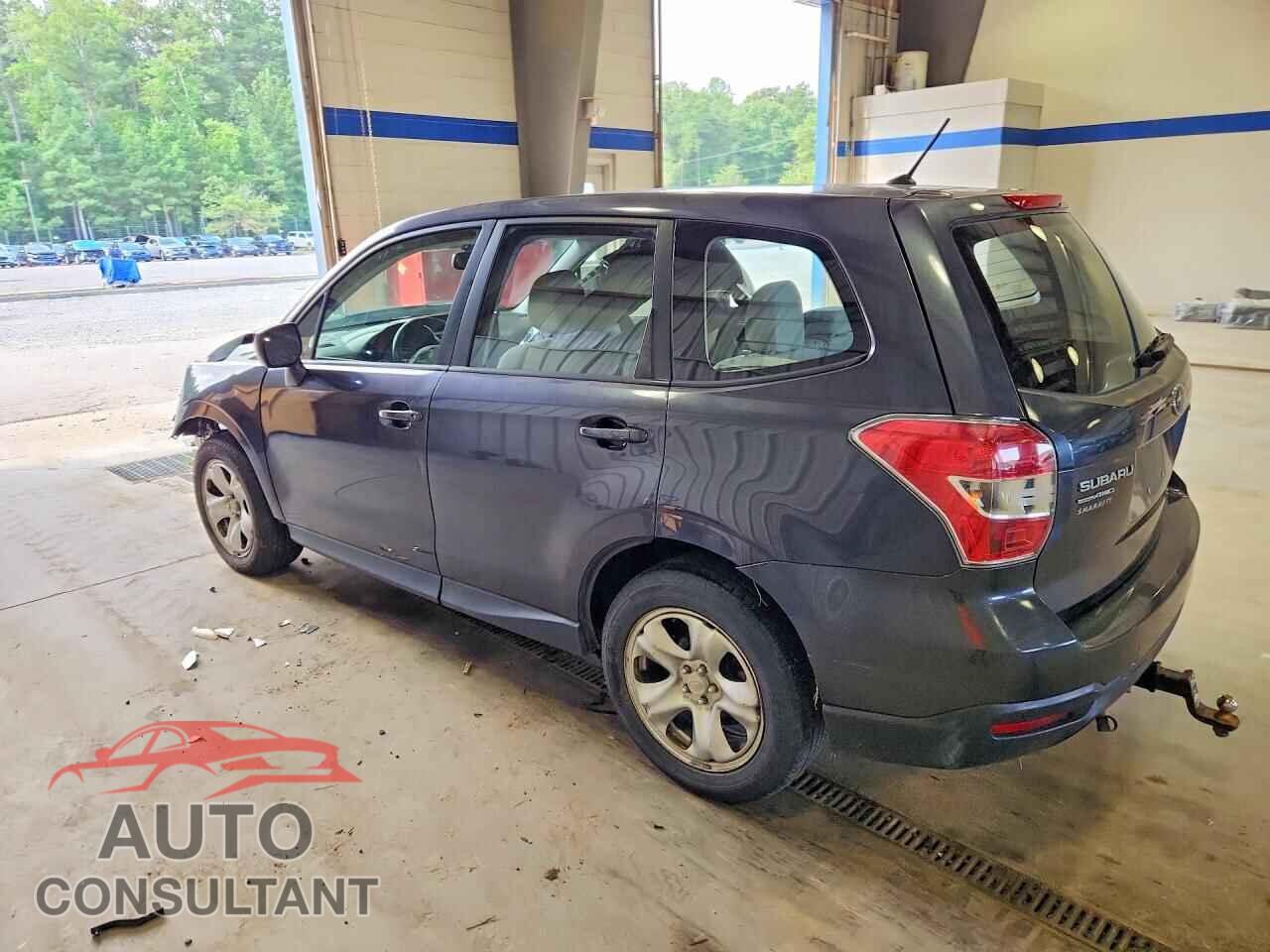 SUBARU FORESTER 2014 - JF2SJAAC0EH480961