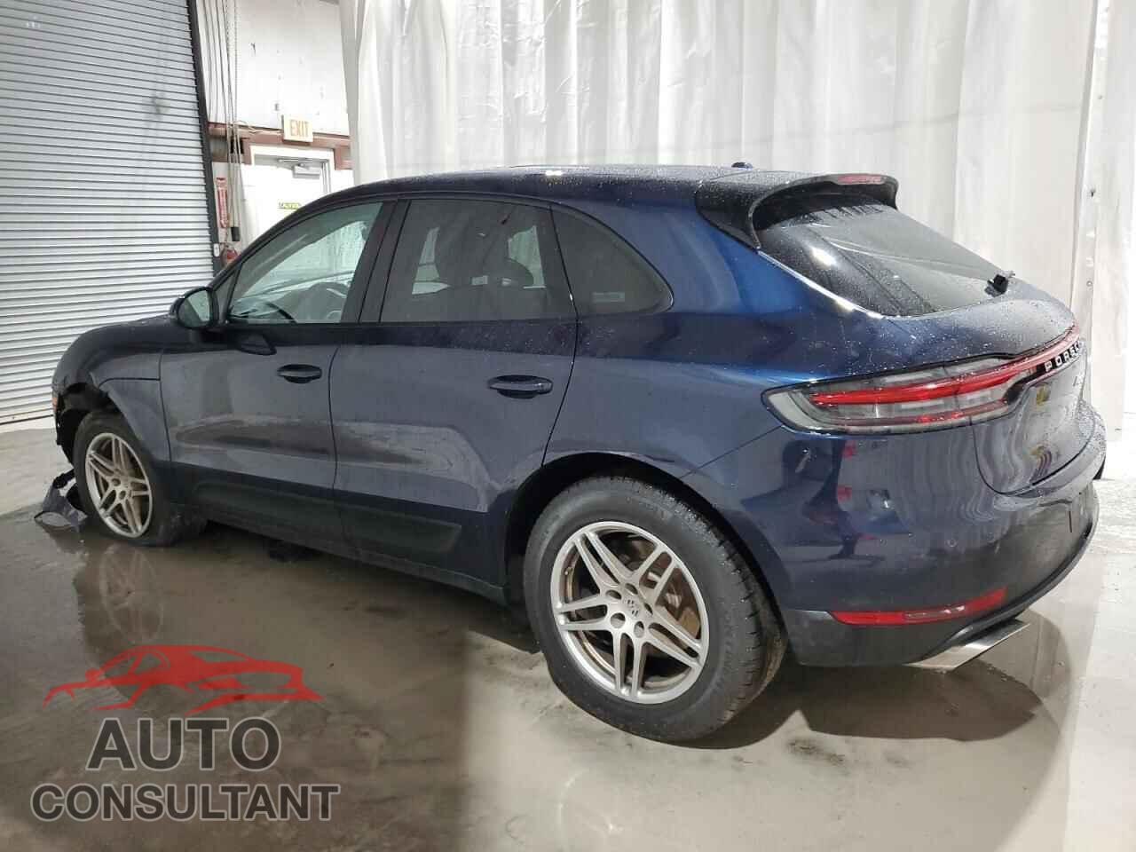 PORSCHE MACAN 2020 - WP1AA2A56LLB11712