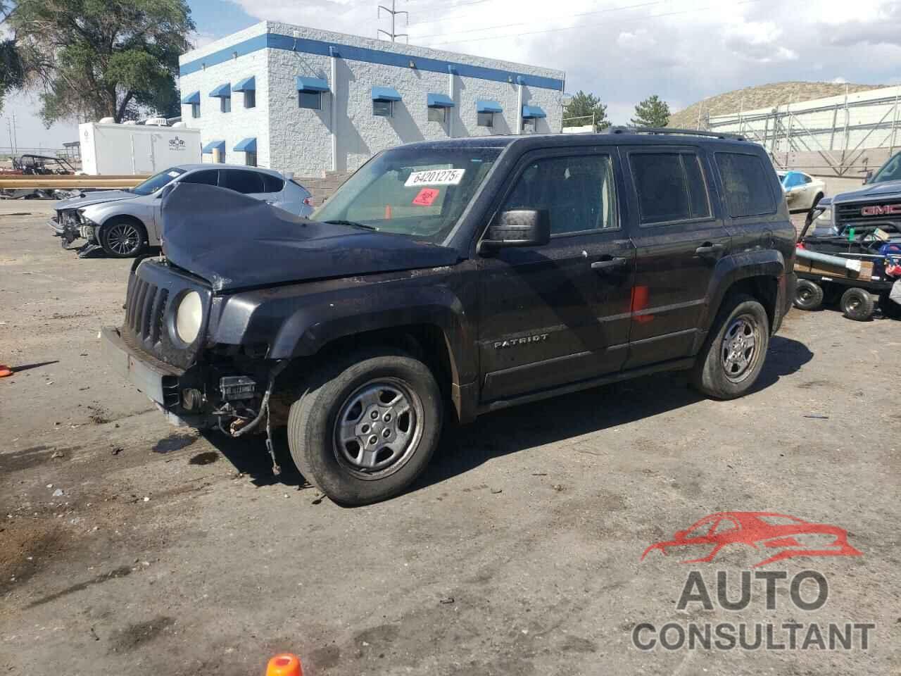 JEEP PATRIOT 2014 - 1C4NJPBB9ED727180