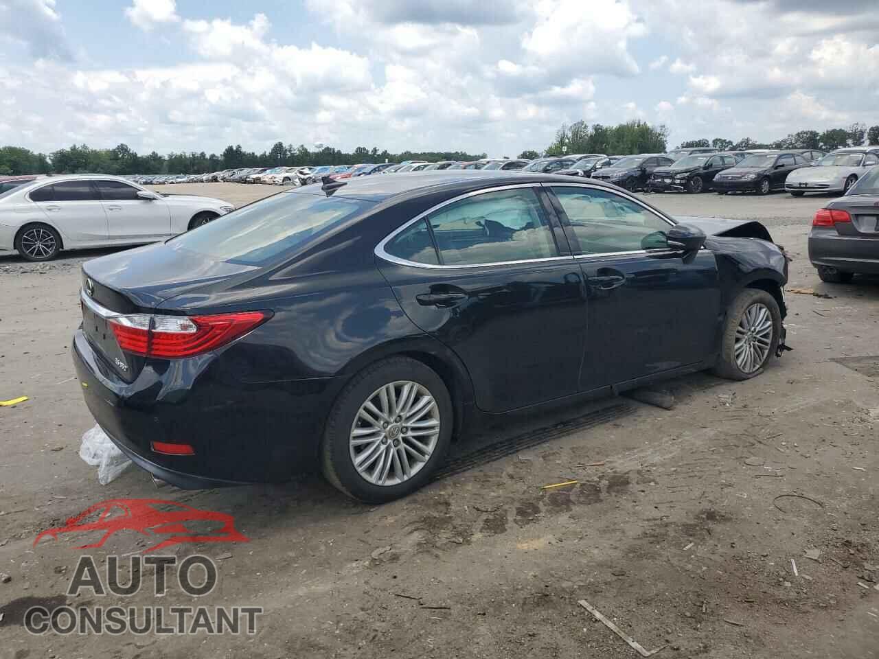 LEXUS ES350 2014 - JTHBK1GG5E2118969