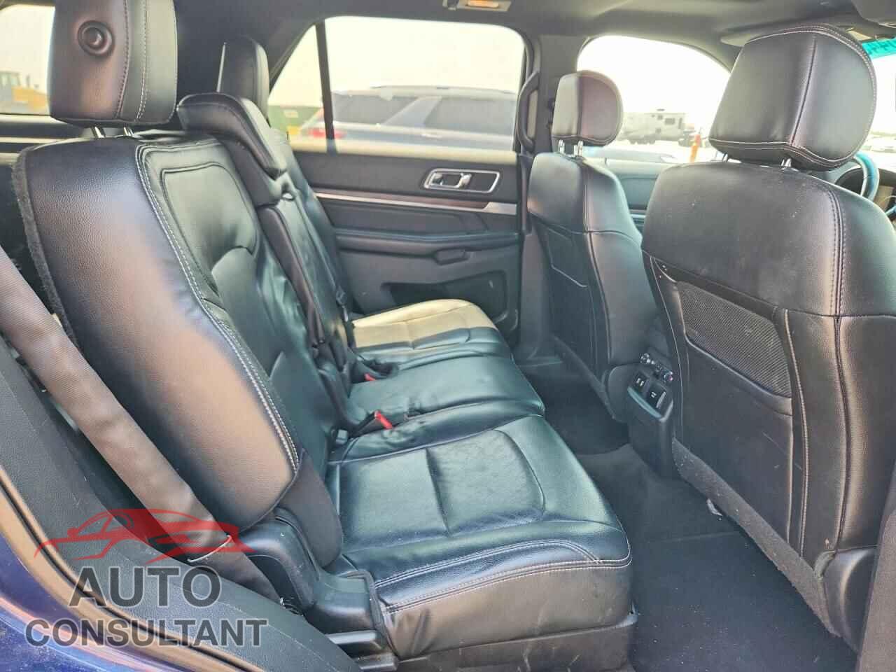 FORD EXPLORER 2016 - 1FM5K8FH9GGA68340